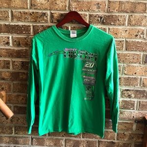 Jimmy Owens Long Sleeve shirt